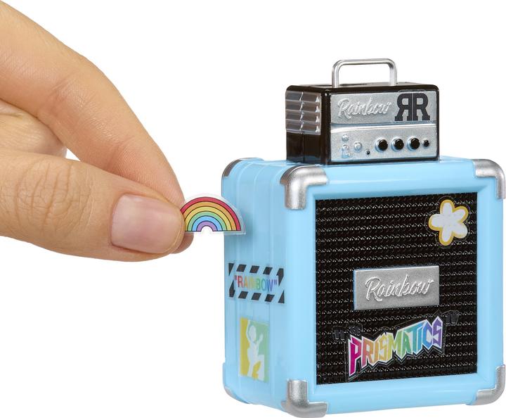 Productafbeelding Rainbow High Neue Jr High Mode Skyler