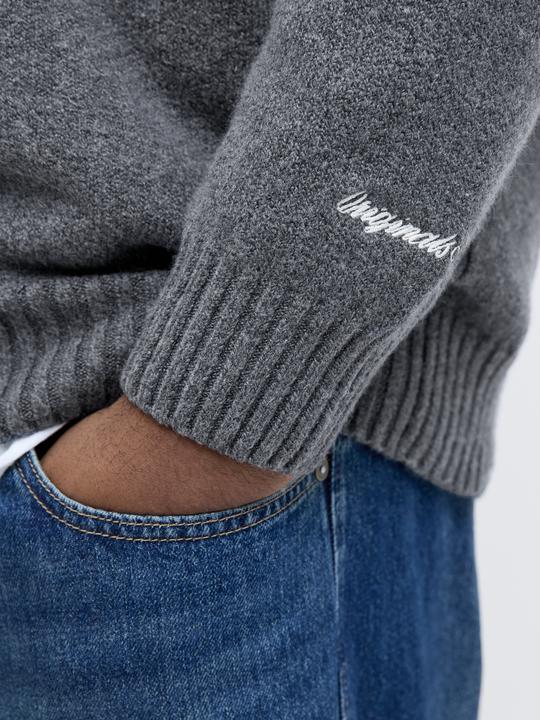 Image du produit Jack & Jones Plus Size Strickpullover Strickpullover (7XL)