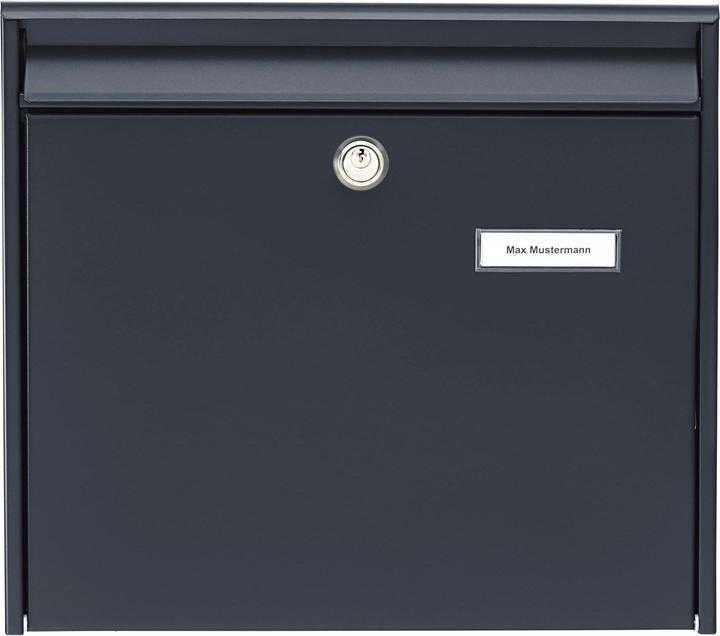 Actual product image Burg Wächter Potsdam letterbox 877 ANT