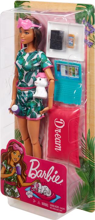 Actual product image Barbie Made to Move