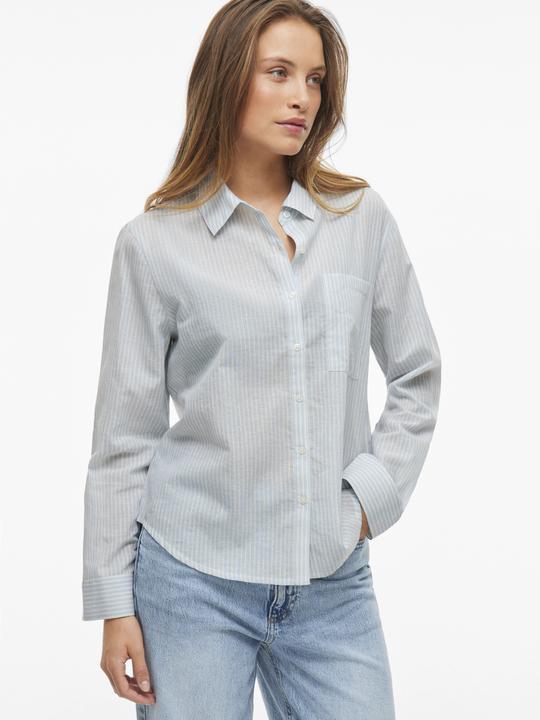 Immagine prodotto Vila Langarm Hemd (34)