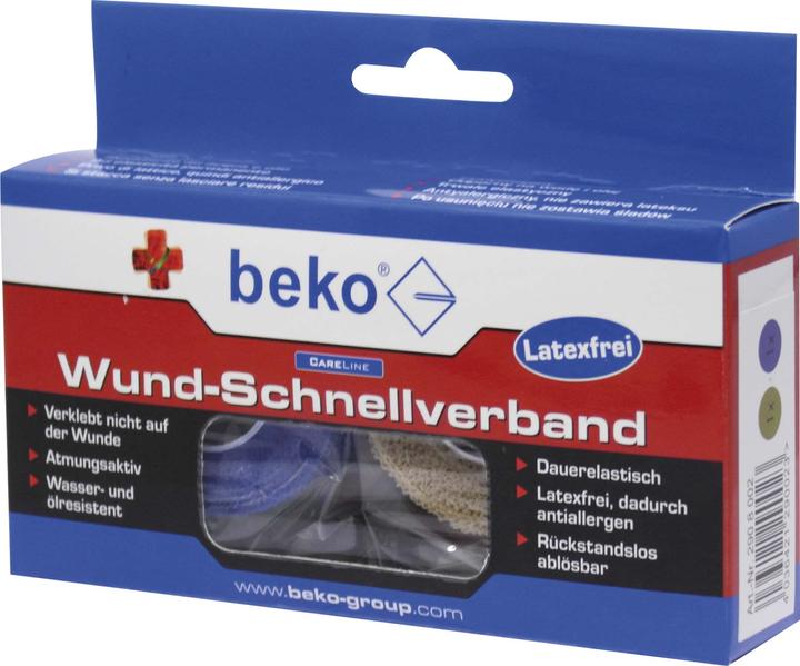 Beko Kit de pansements rapides (1 x)