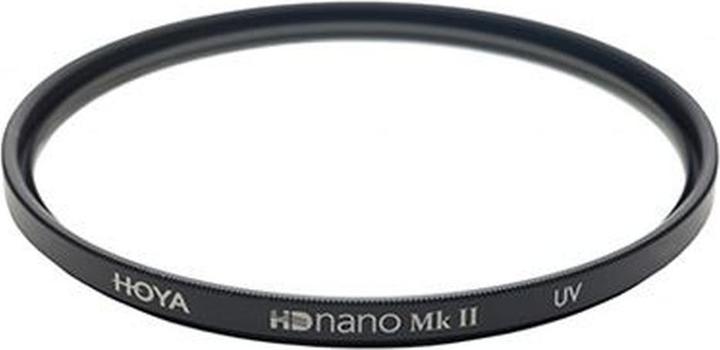 Produktbild Hoya HD Nano Mk II UV Filter (62 mm, UV-Filter, 62 mm)