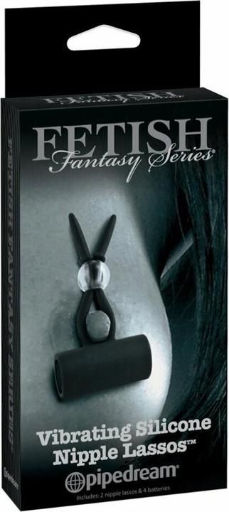 Image du produit Pipedream FFSLE Vibrating Silicone Nippl