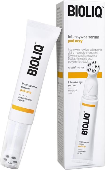 Image du produit Bioliq Pro (Soin des yeux Sérum, 15 ml, Jour + nuit)