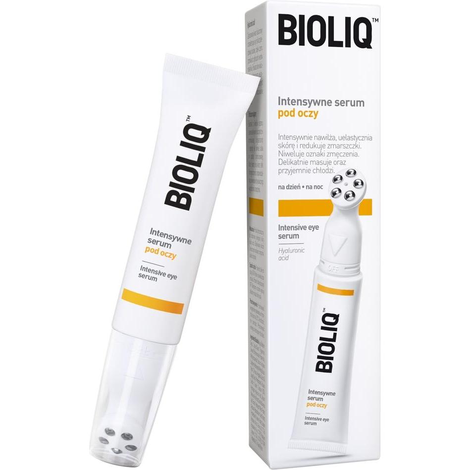 Bioliq , Augenpflege, Pro (Augenpflege Serum, Tag + Nacht, 15 Ml)