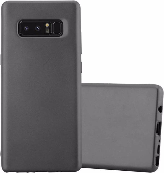 Image du produit Cadorabo Couverture métallique mate TPU (Samsung Galaxy Note 8)