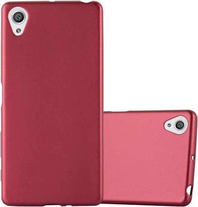 Metallic red