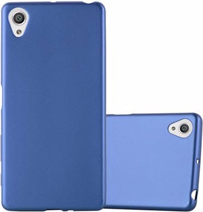 Metallic blue