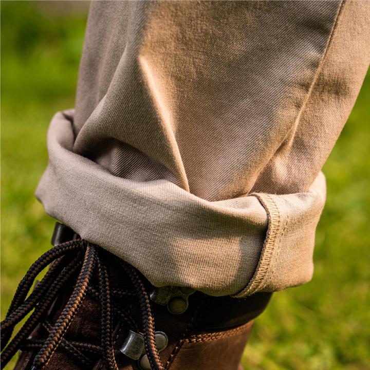 Produktbild Stier Chino 30/32 Khaki (W30/L32)