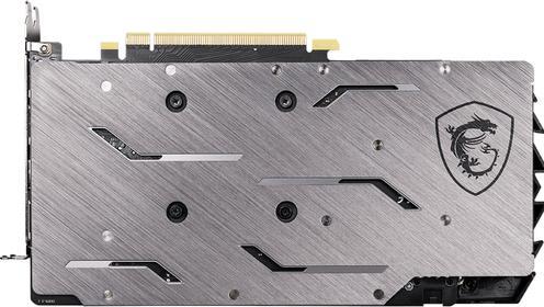 Image du produit MSI GeForce GTX 1660 GAMING X (6 Go)