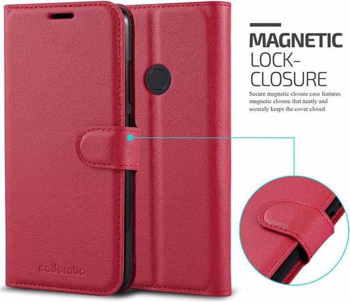 Image du produit Cadorabo Book avec fonction stand Cover (Xiaomi Mi 6X, Mi A2)