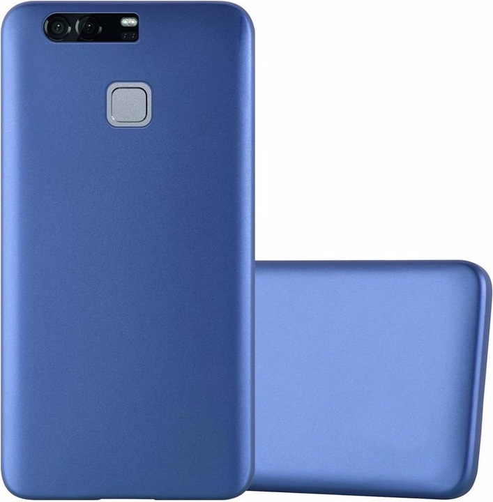 Metallic Blau