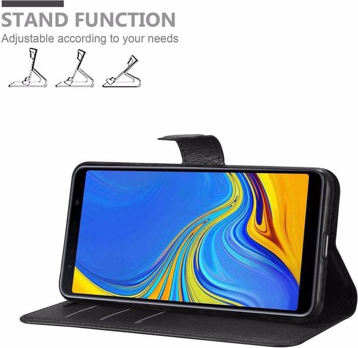Immagine prodotto Cadorabo Libro con copertina con funzione di stand (Samsung Galaxy A7 (2018))