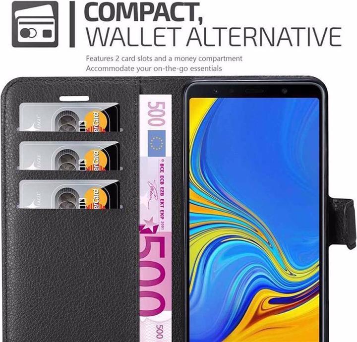 Immagine prodotto Cadorabo Libro con copertina con funzione di stand (Samsung Galaxy A7 (2018))