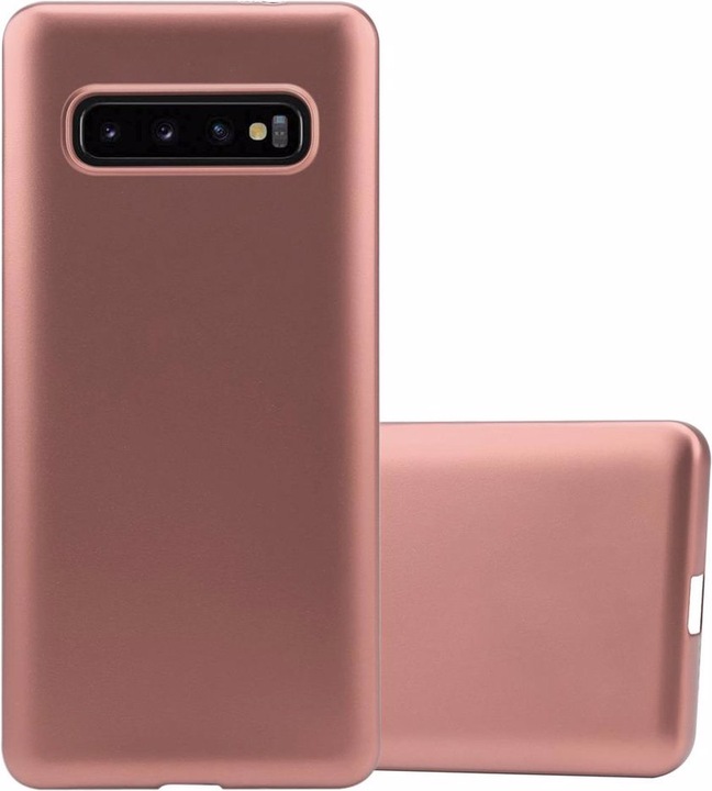 METALLIC ROSÉ GOLD