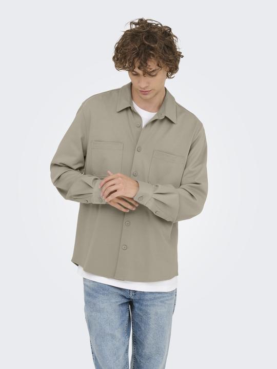 Immagine prodotto Only & Sons ONSMARK Overshirt Overshirt (XL)