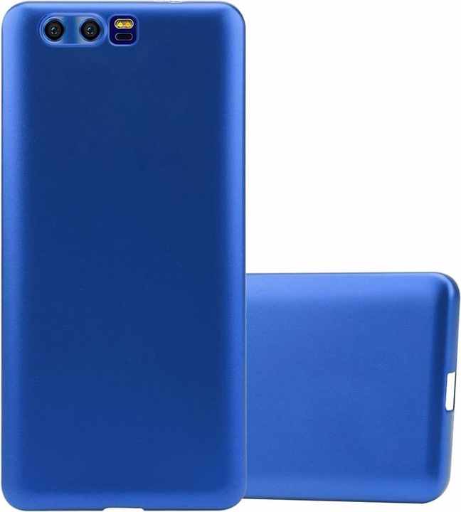 Metallic Blau