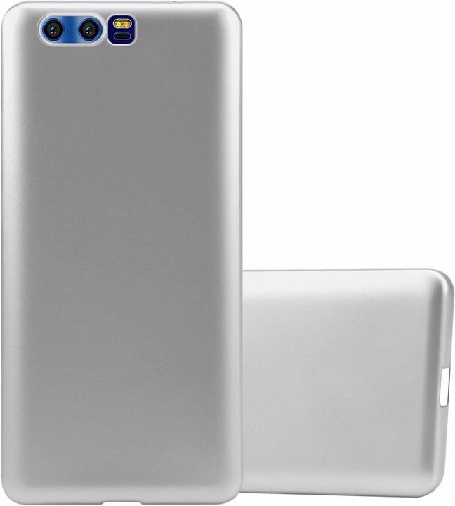Image du produit Cadorabo Couverture métallique mate TPU (Honor 9)