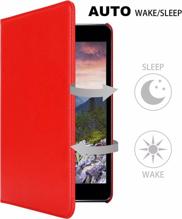 Immagine prodotto Cadorabo Copertina del libro per tablet (iPad mini, Mini 3, Mini 2)