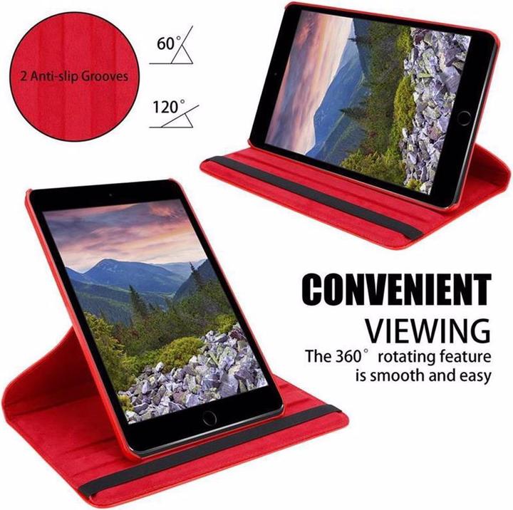 Immagine prodotto Cadorabo Copertina del libro per tablet (iPad mini, Mini 3, Mini 2)