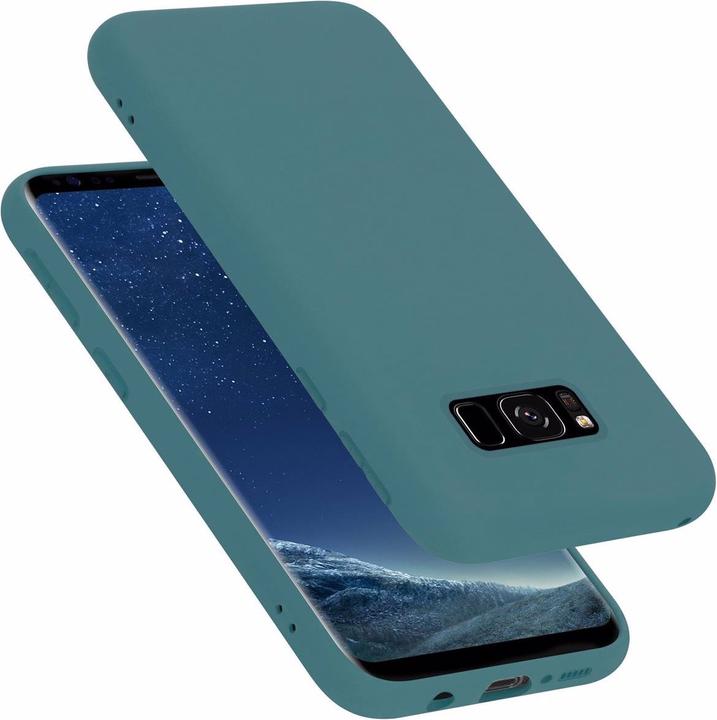 Immagine prodotto Cadorabo Copertura della cassa del silicone liquido TPU