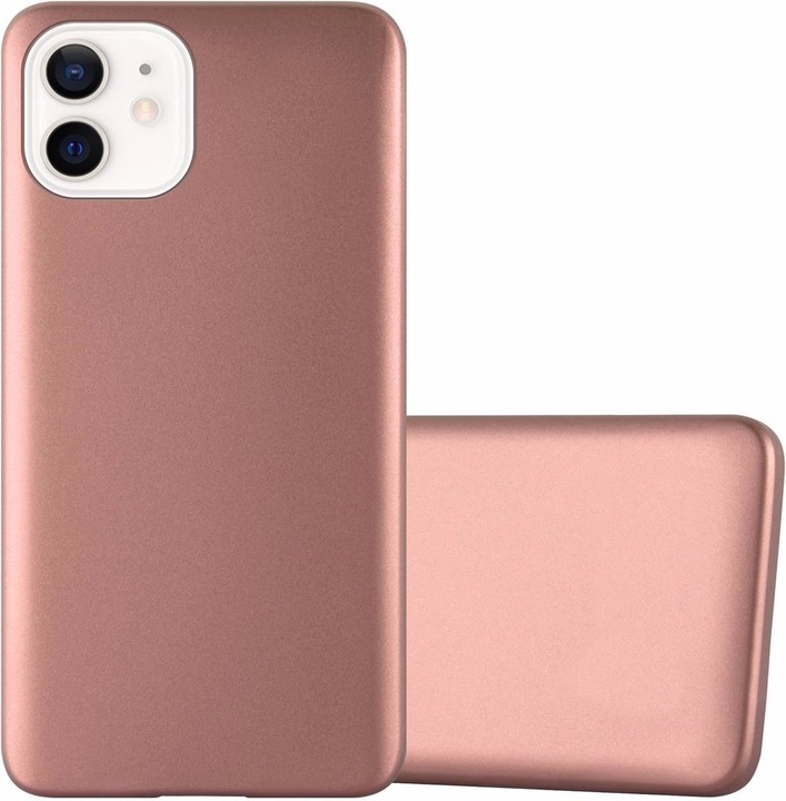 METALLIC ROSÉ GOLD