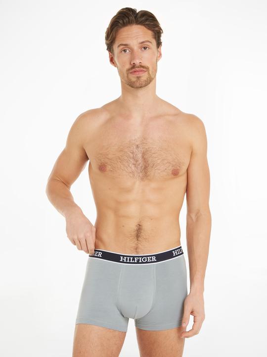 Immagine prodotto Tommy Hilfiger Boxer da uomo Trunk 3-pack (XL, confezione da 3)