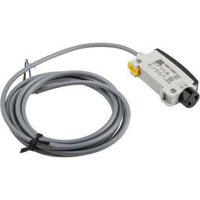 Rs Pro, Zubehör Elektroinstallation, Optical fiber sensor IP67 2m PVC cable