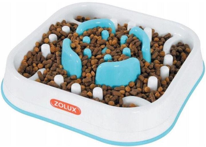 Produktbild Zolux Square bowl from overeating (1.60 l)