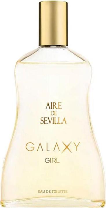 Actual product image Instituto Español AIRE DE SEVILLE GALAXY GIRL edt vapo 150 ml (Eau de toilette, 150 ml)