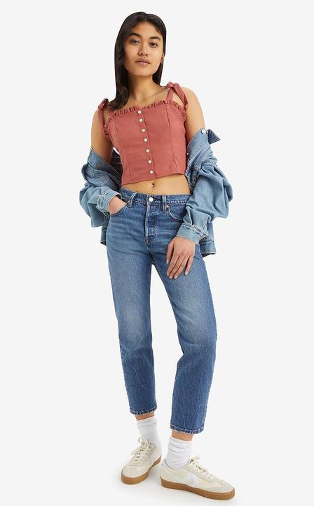 Immagine prodotto Levis Cropped-Jeans 501® (29)