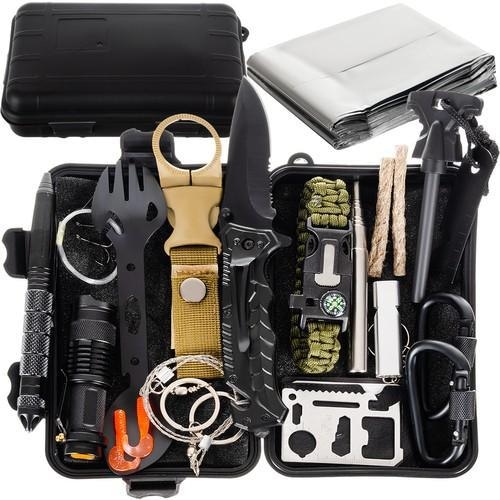 Image du produit Trizand Kit de survie Survival 32in1 19920
