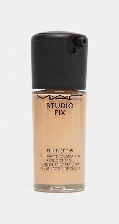 Produktbild MAC Cosmetics Studio Fix Fluid Fond de Teint Sun Protection Factor 15 (re) NC41 (NC41)