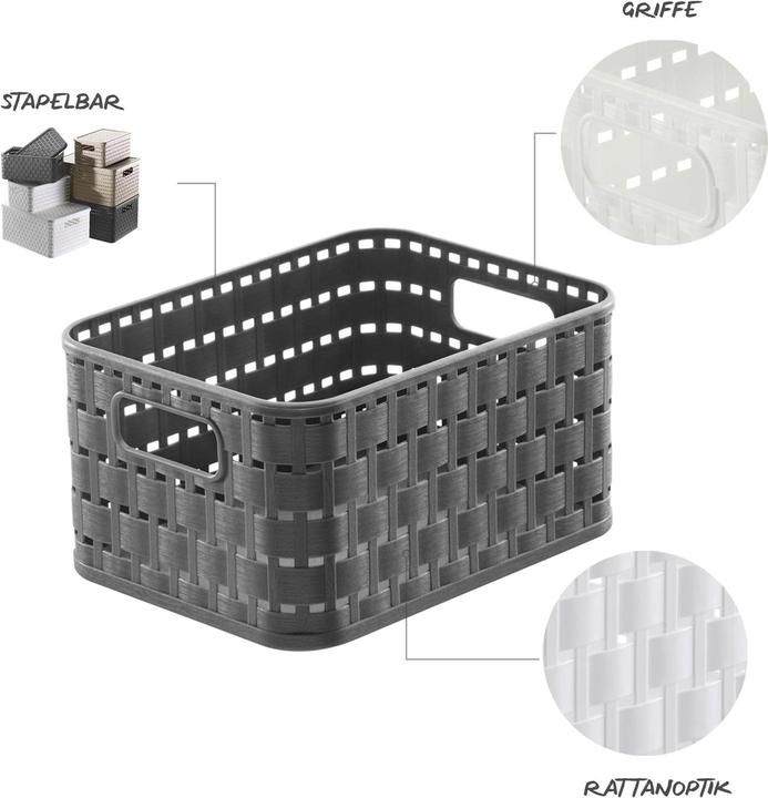Image du produit Rotho Pays (1 x, 14 x 18 cm)