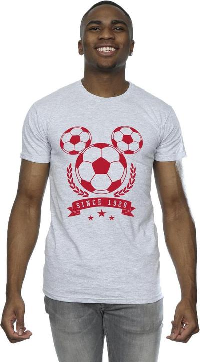 Produktbild Disney Mickey Football Head TShirt (XL)