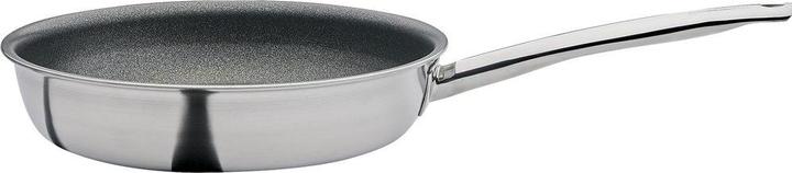 Spring Grill pan (28 cm, Frying pan, Stainless steel, Aluminium)