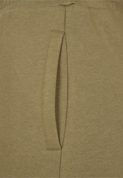 Image du produit Urban Classics Pantalon de sweat droit Pin Tuck pour femmes (S)