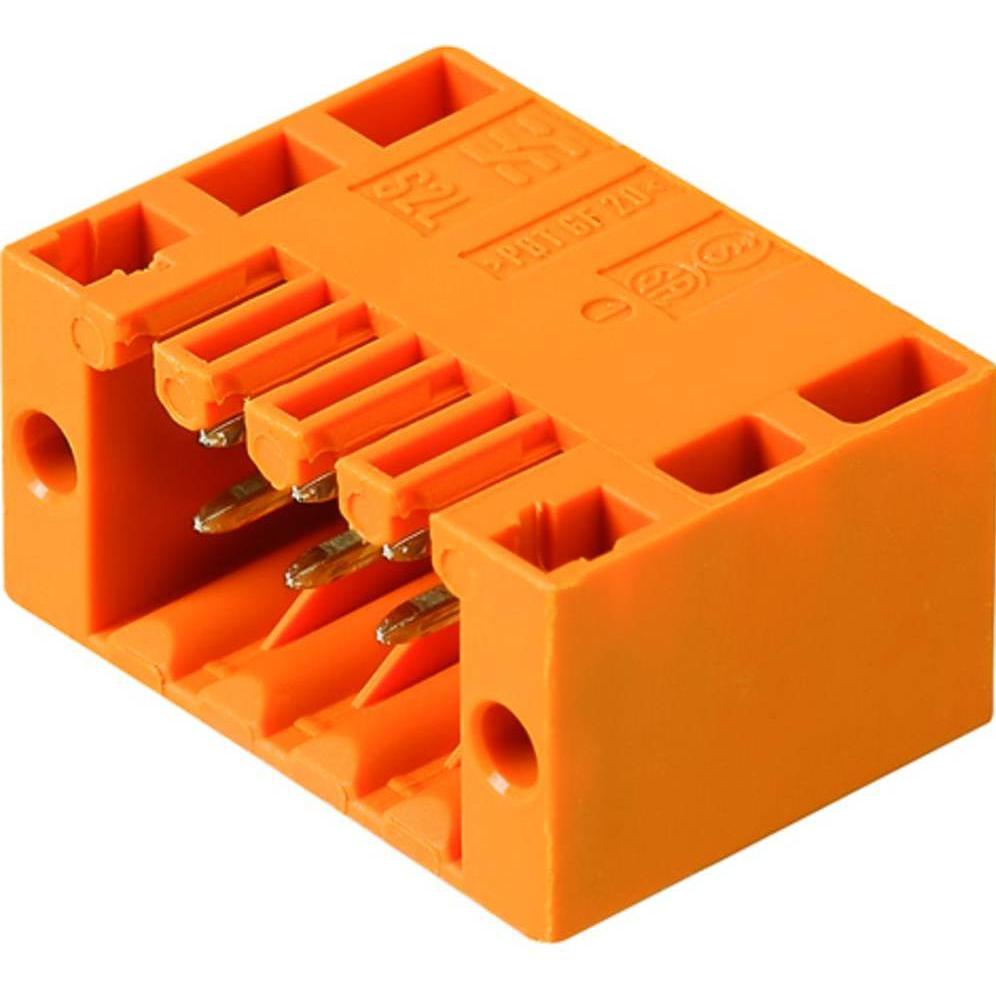 Weidmüller Connettore PCB Weidmller nero 1794980000 Contenuto: 30 pezzi (1794980000), Cavo + Spina elettrica, Nero