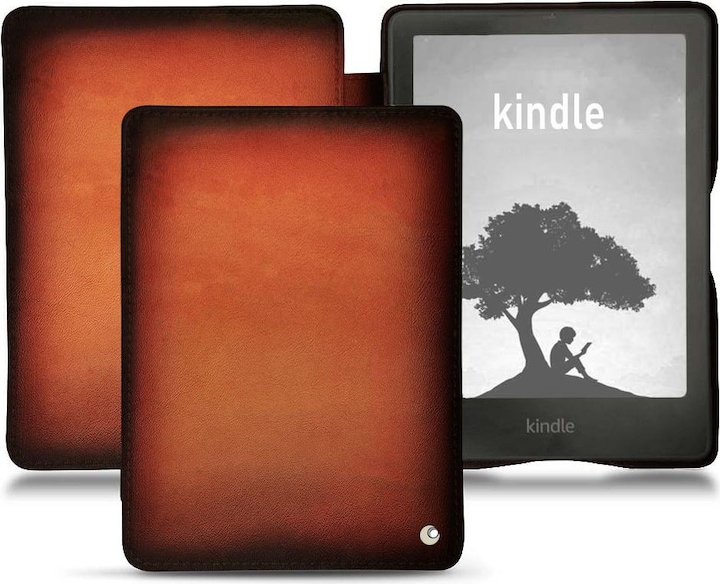 Actual product image Noreve Leather Cover (Kindle Signature Edition)
