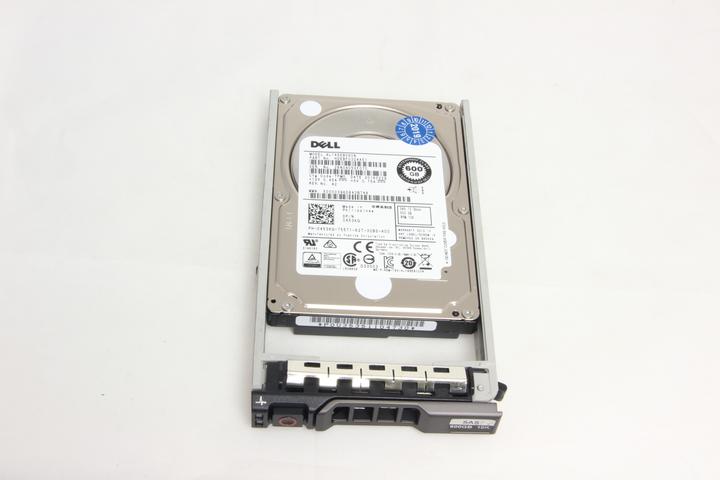 Image du produit Dell HDD 600GB 2.5" 10K SAS 12gb/s G13 (0.60 To, 2.5")