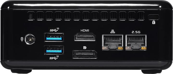 Image du produit AsRock NUC BOX-1165G7 Intel 11th Gen Tiger Lake G-LAN détail