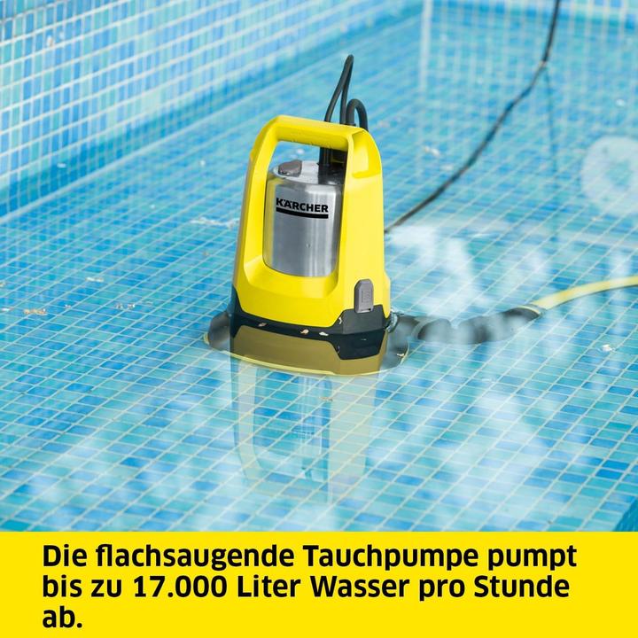 Produktbild Kärcher SP 17.000 (Klarwasserpumpe)