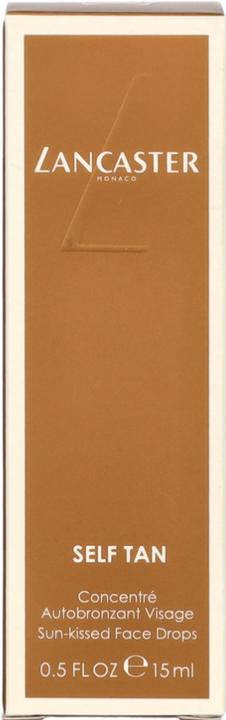Produktbild Lancaster Clean Face Drops (Selbstbräunungsserum, 15 ml)