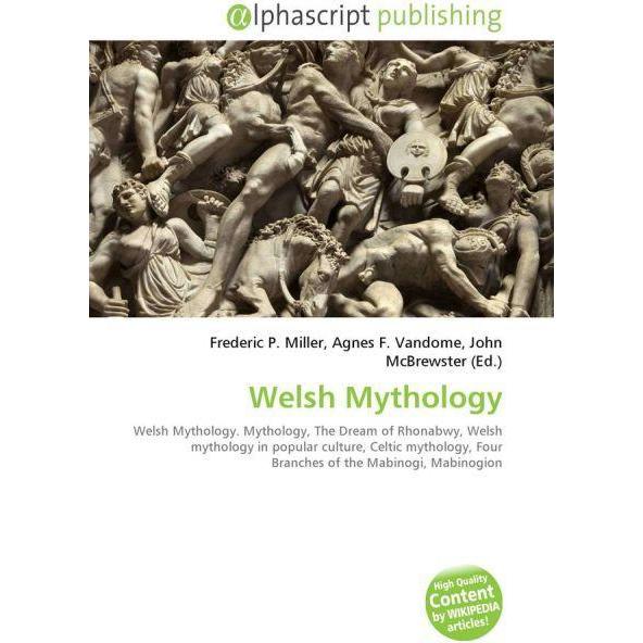 Welsh Mythology, Sachbücher