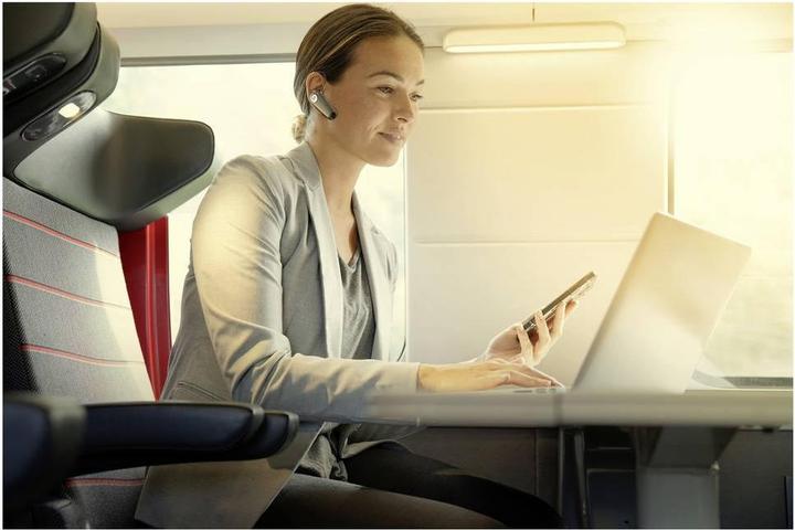 Productafbeelding Motorola HK126 (Draadloze, USB-C)