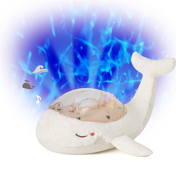 Actual product image Cloud B Cloudbox Tranquil Whale