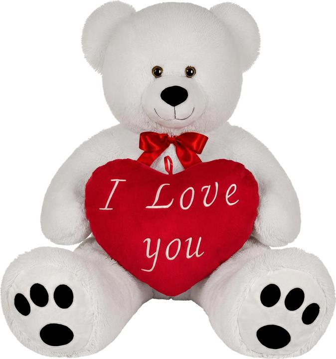 Actual product image Monzana Teddy bear (26 cm)