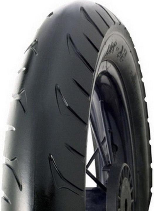 Actual product image Mitas Pneu 12 Zoll Rubena Hinten