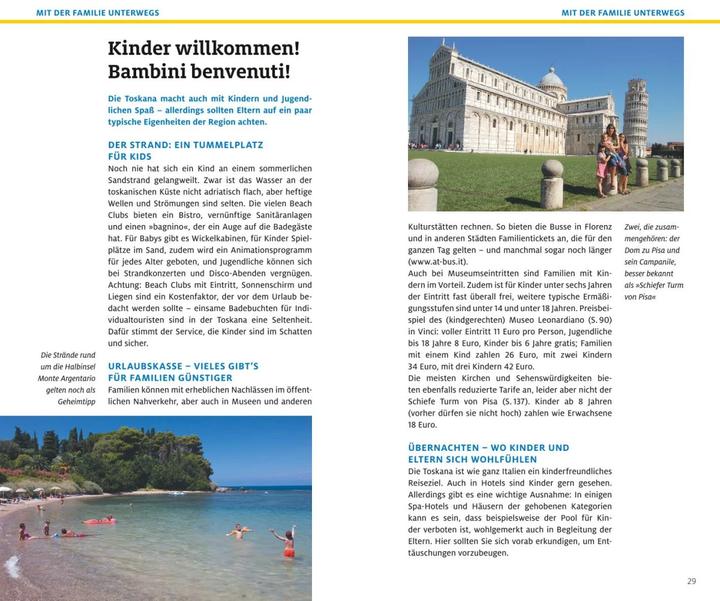 Produktbild Reiseführer plus Toskana (Deutsch, Stefan Maiwald, 2023)